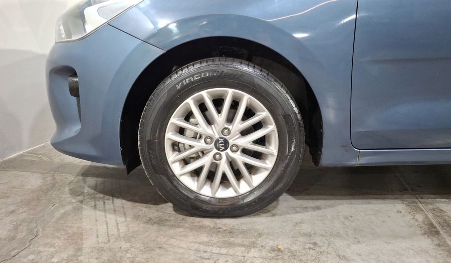 Kia Rio 1.6 LX Sedan 2018