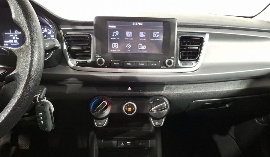 Kia Rio 1.6 LX Sedan 2018