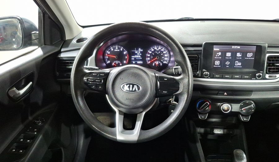 Kia Rio 1.6 LX Sedan 2018