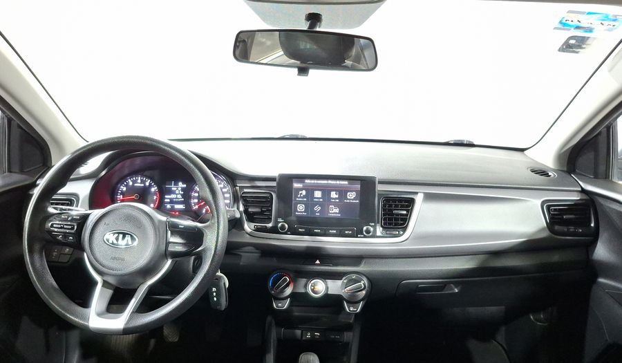 Kia Rio 1.6 LX Sedan 2018