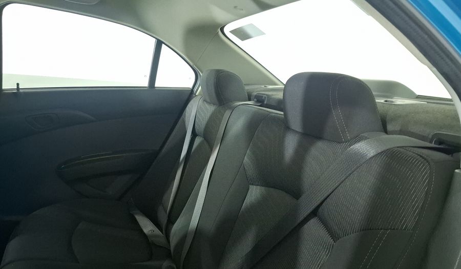 Chevrolet Beat 1.2 LTZ C Sedan 2020