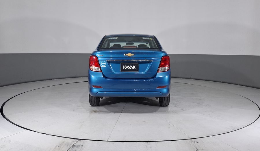 Chevrolet Beat 1.2 LTZ C Sedan 2020