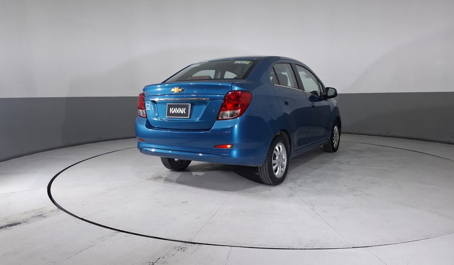 Chevrolet Beat 1.2 LTZ C Sedan 2020