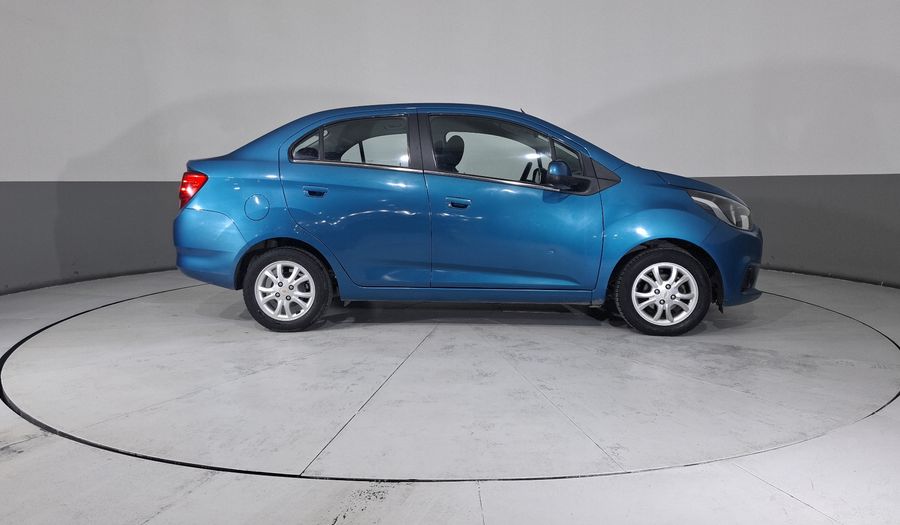 Chevrolet Beat 1.2 LTZ C Sedan 2020