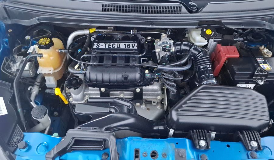 Chevrolet Beat 1.2 LTZ C Sedan 2020