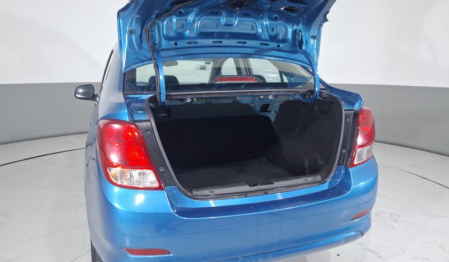 Chevrolet Beat 1.2 LTZ C Sedan 2020