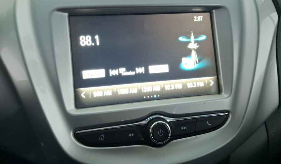 Chevrolet Beat 1.2 LTZ C Sedan 2020