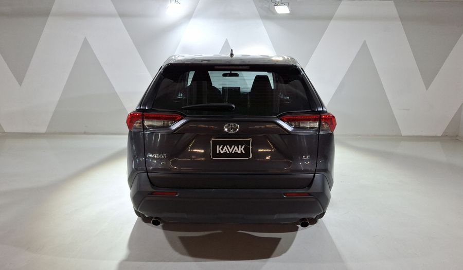 Toyota Rav4 2.5 LE AUTO Suv 2020