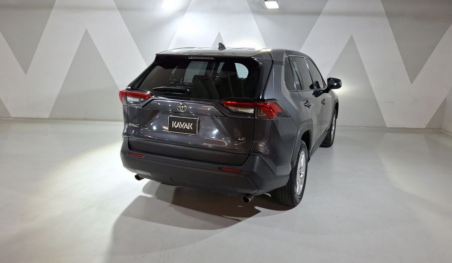 Toyota Rav4 2.5 LE AUTO Suv 2020