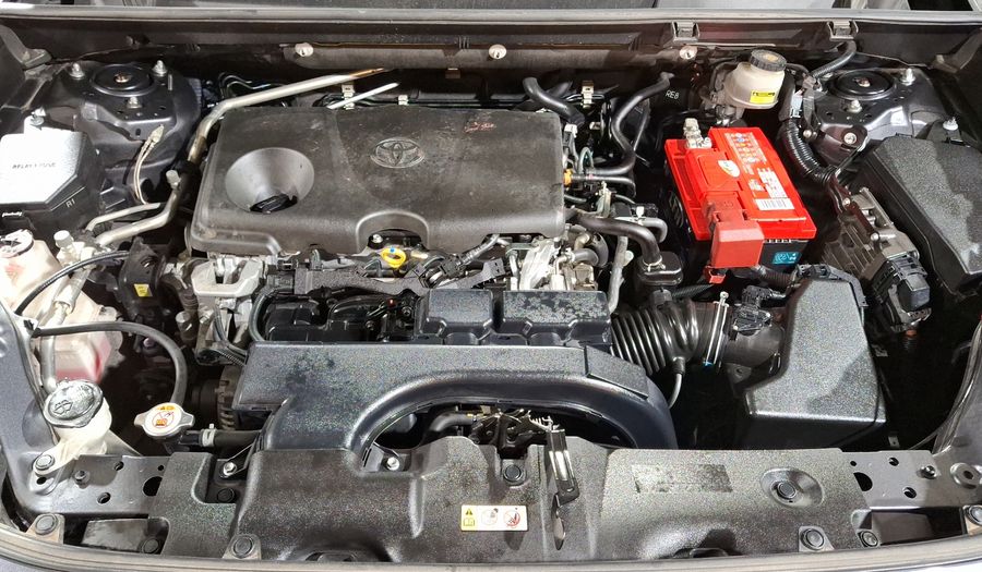 Toyota Rav4 2.5 LE AUTO Suv 2020