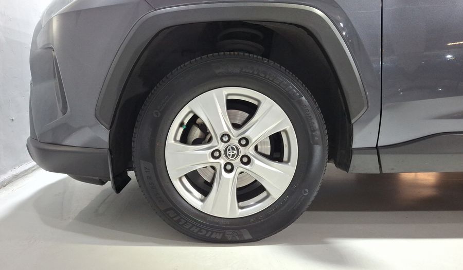 Toyota Rav4 2.5 LE AUTO Suv 2020