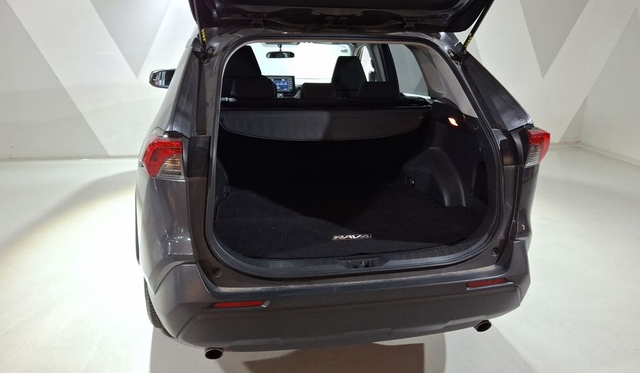 Toyota Rav4 2.5 LE AUTO Suv 2020