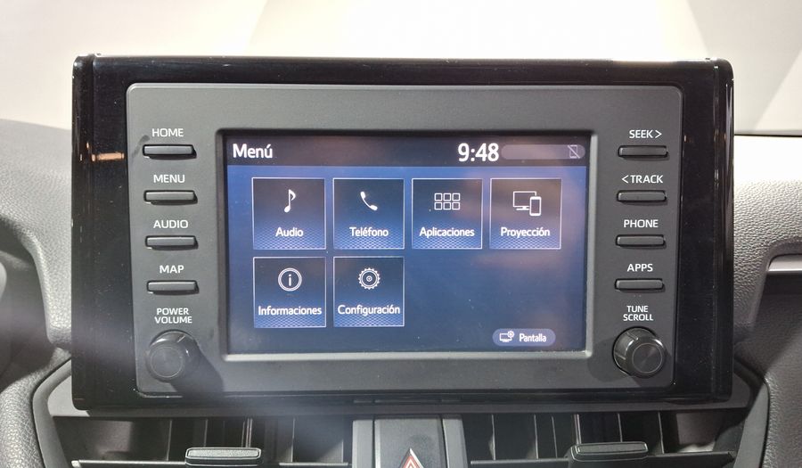 Toyota Rav4 2.5 LE AUTO Suv 2020