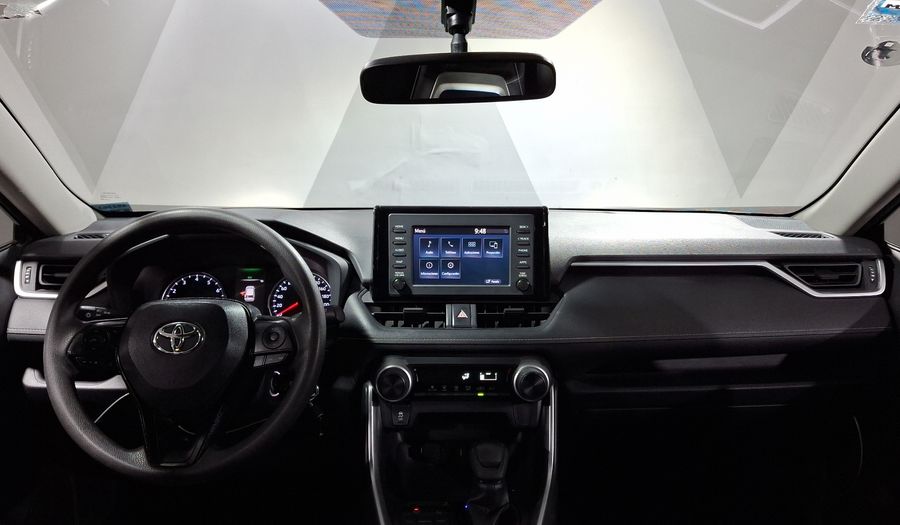 Toyota Rav4 2.5 LE AUTO Suv 2020