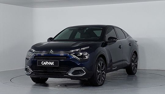 Citroën • ë-C4 X