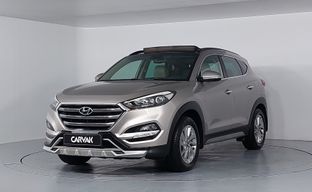Hyundai • Tucson