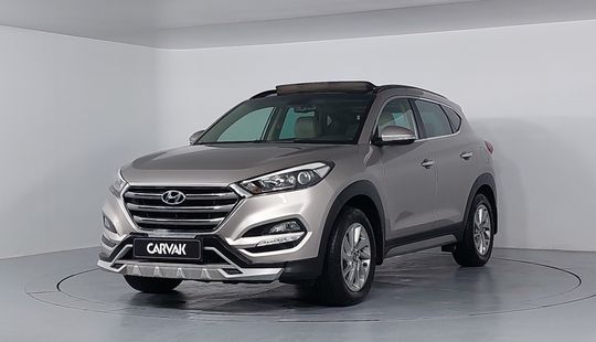 Hyundai • Tucson