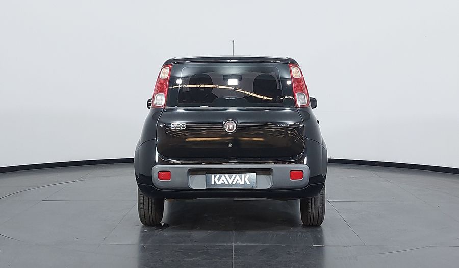 Fiat Uno 1.0 8V FLEX VIVACE Hatchback 2013