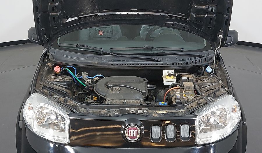 Fiat Uno 1.0 8V FLEX VIVACE Hatchback 2013