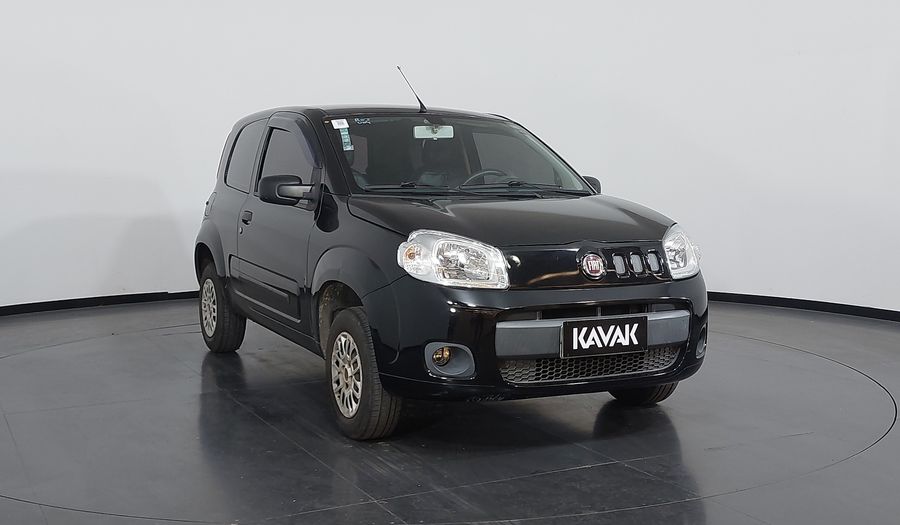 Fiat Uno 1.0 8V FLEX VIVACE Hatchback 2013