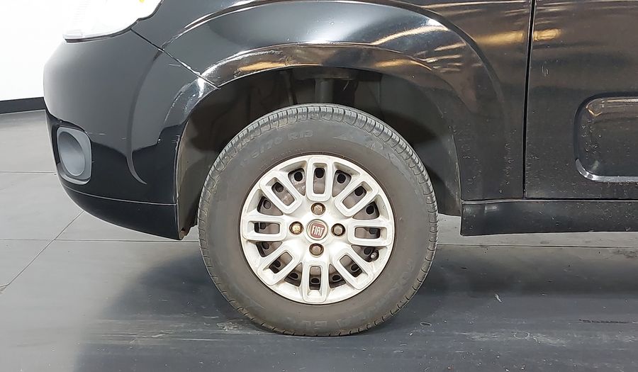 Fiat Uno 1.0 8V FLEX VIVACE Hatchback 2013