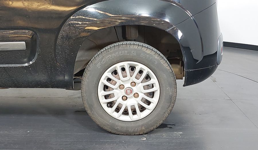 Fiat Uno 1.0 8V FLEX VIVACE Hatchback 2013