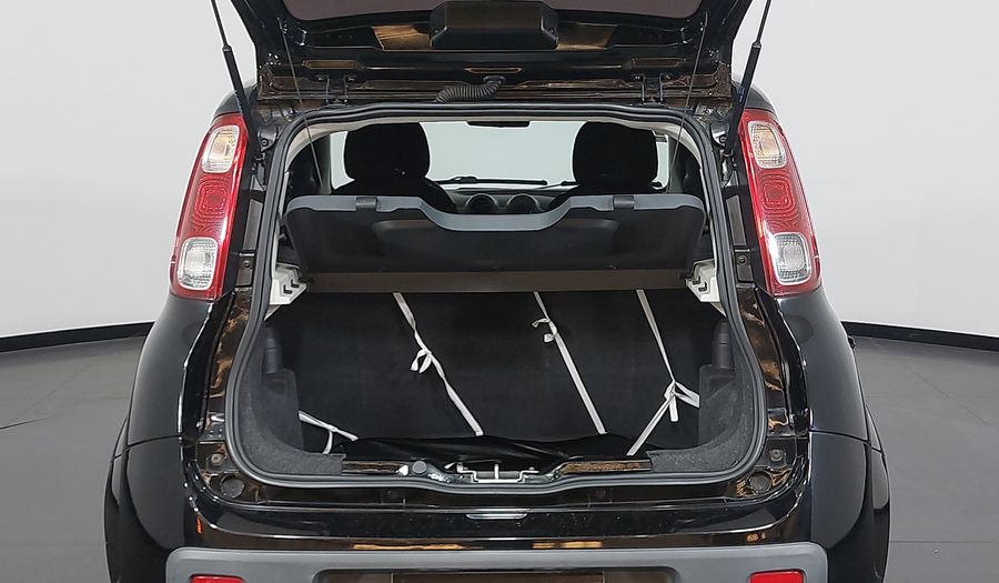 Fiat Uno 1.0 8V FLEX VIVACE Hatchback 2013