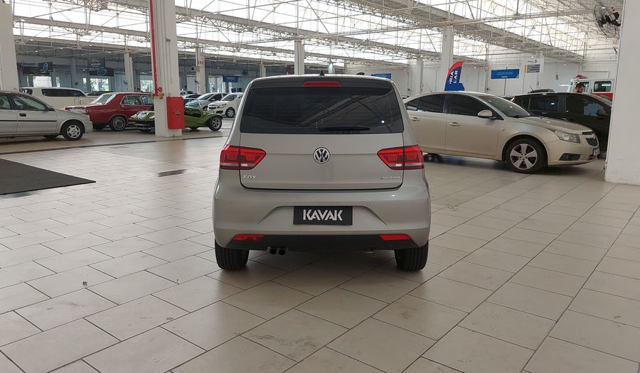 Volkswagen Fox 1.6 16V HIGHLINE I-MOTION Hatchback 2018