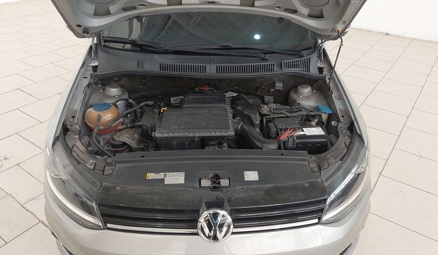 Volkswagen Fox 1.6 16V HIGHLINE I-MOTION Hatchback 2018