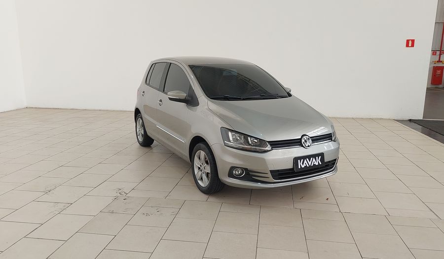 Volkswagen Fox 1.6 16V HIGHLINE I-MOTION Hatchback 2018