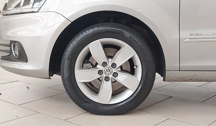 Volkswagen Fox 1.6 16V HIGHLINE I-MOTION Hatchback 2018