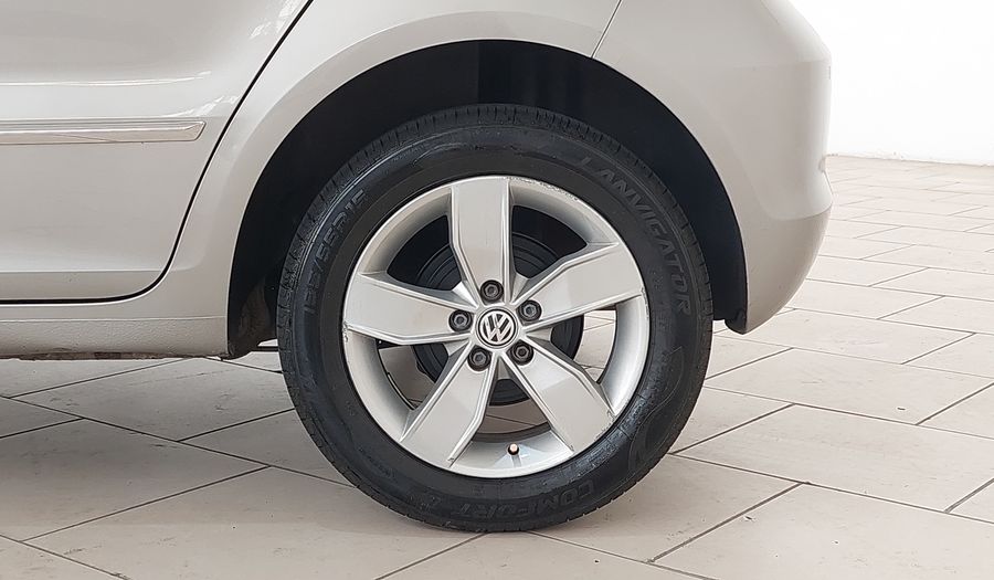 Volkswagen Fox 1.6 16V HIGHLINE I-MOTION Hatchback 2018