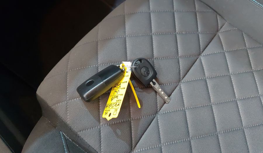 Volkswagen Fox 1.6 16V HIGHLINE I-MOTION Hatchback 2018