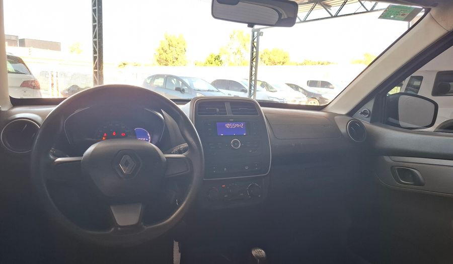 Renault Kwid 1.0 ZEN Hatchback 2018