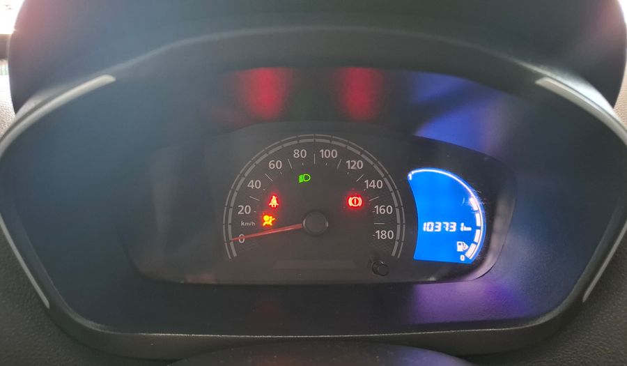 Renault Kwid 1.0 ZEN Hatchback 2018