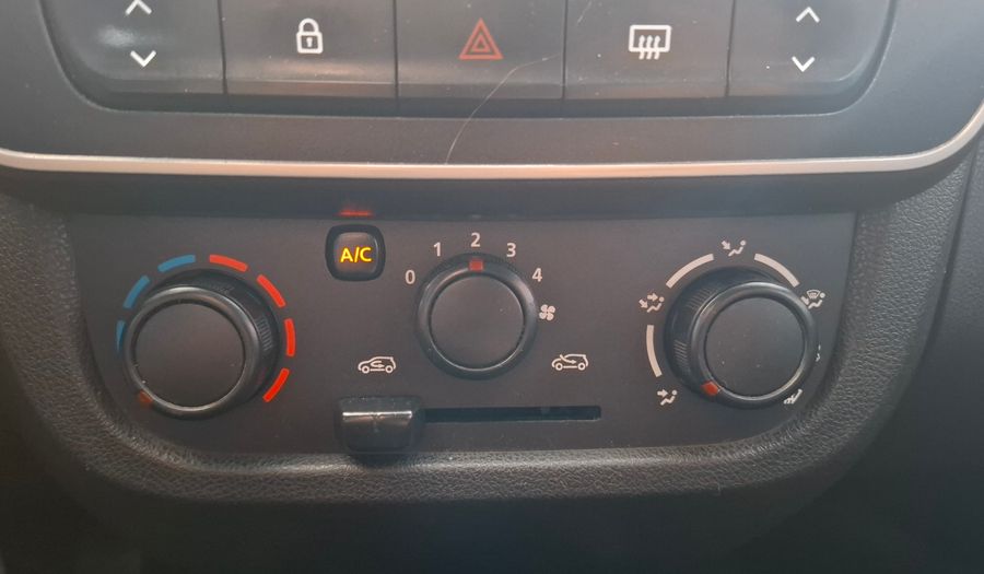 Renault Kwid 1.0 ZEN Hatchback 2018