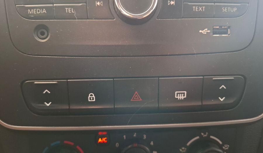 Renault Kwid 1.0 ZEN Hatchback 2018