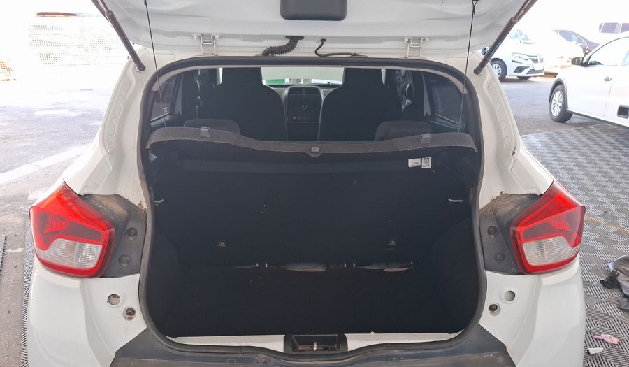 Renault Kwid 1.0 ZEN Hatchback 2018