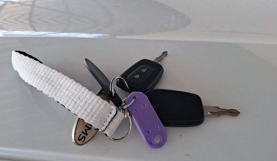 Renault Kwid 1.0 ZEN Hatchback 2018