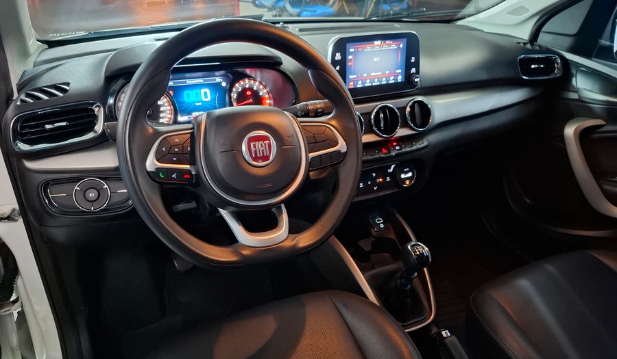 Fiat Argo 1.8 PRECISION PACK PREMIUM Hatchback 2018