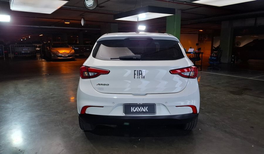 Fiat Argo 1.8 PRECISION PACK PREMIUM Hatchback 2018