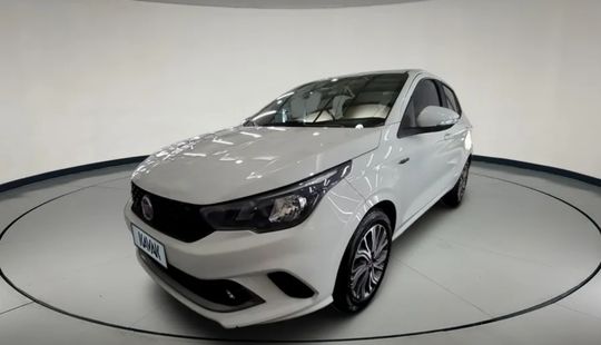 Fiat • Argo