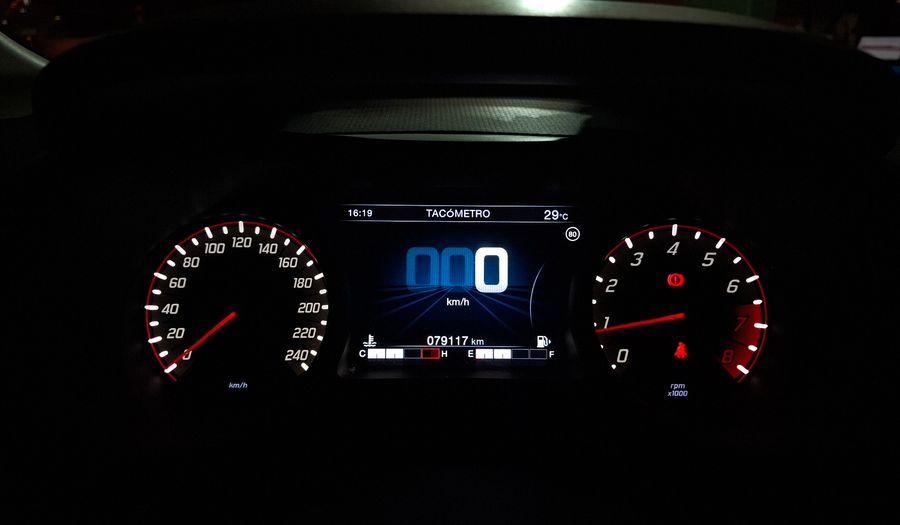 Fiat Argo 1.8 PRECISION PACK PREMIUM Hatchback 2018