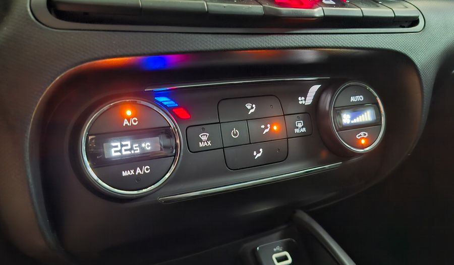 Fiat Argo 1.8 PRECISION PACK PREMIUM Hatchback 2018