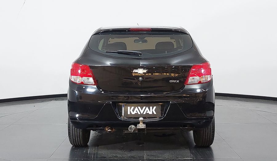 Chevrolet Onix 1.0 SPE/4 LS Hatchback 2015