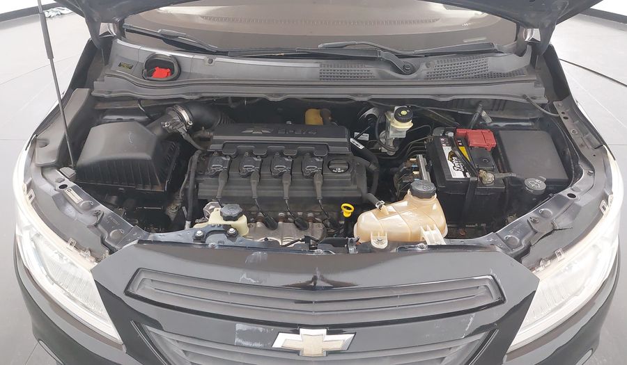 Chevrolet Onix 1.0 SPE/4 LS Hatchback 2015