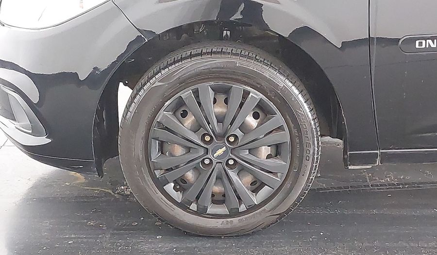 Chevrolet Onix 1.0 SPE/4 LS Hatchback 2015