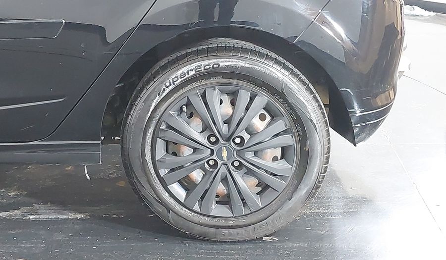 Chevrolet Onix 1.0 SPE/4 LS Hatchback 2015