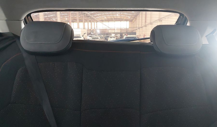 Chevrolet Onix 1.0 SPE/4 LS Hatchback 2015