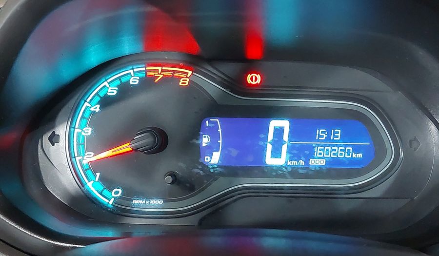 Chevrolet Onix 1.0 SPE/4 LS Hatchback 2015